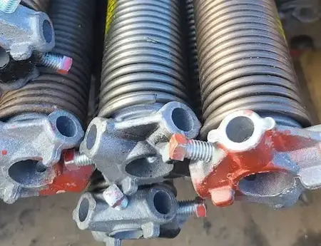 Spring Repair and Replacement