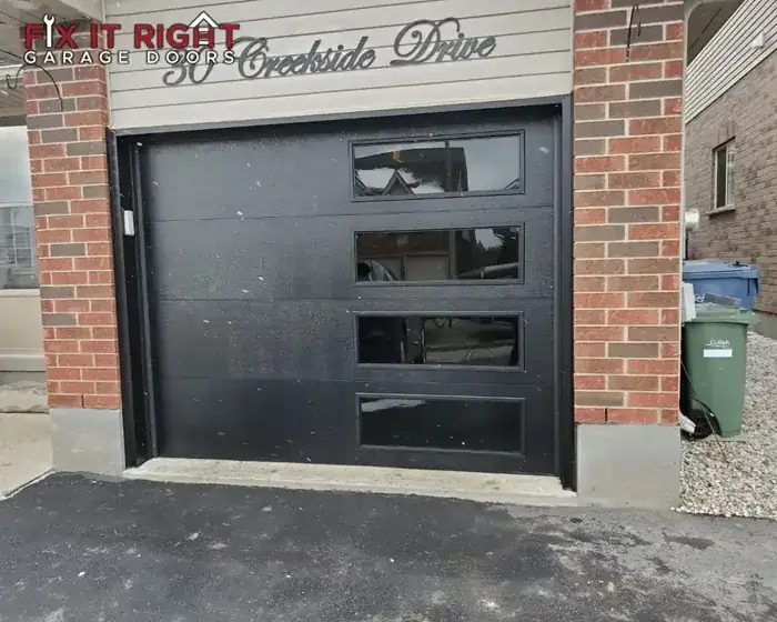 Garage Door Installation